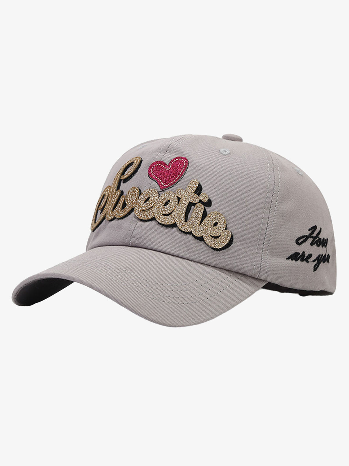 Thesupermade High Street Love Sunshine Hat 