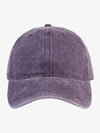 Thesupermade Washed Canvas Cap -1072 