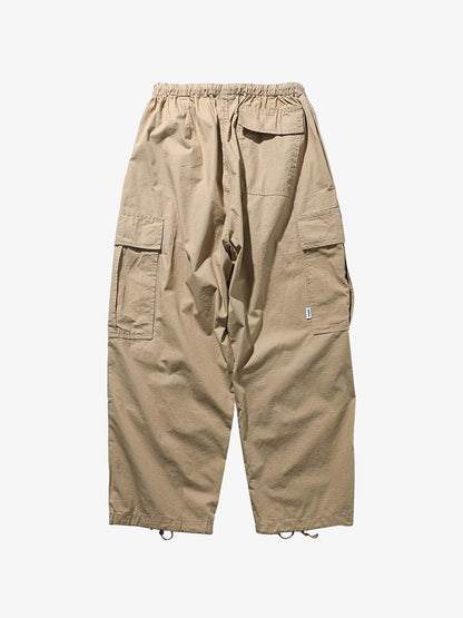 Thesupermade Retro Straight Casual Pants - 1559 