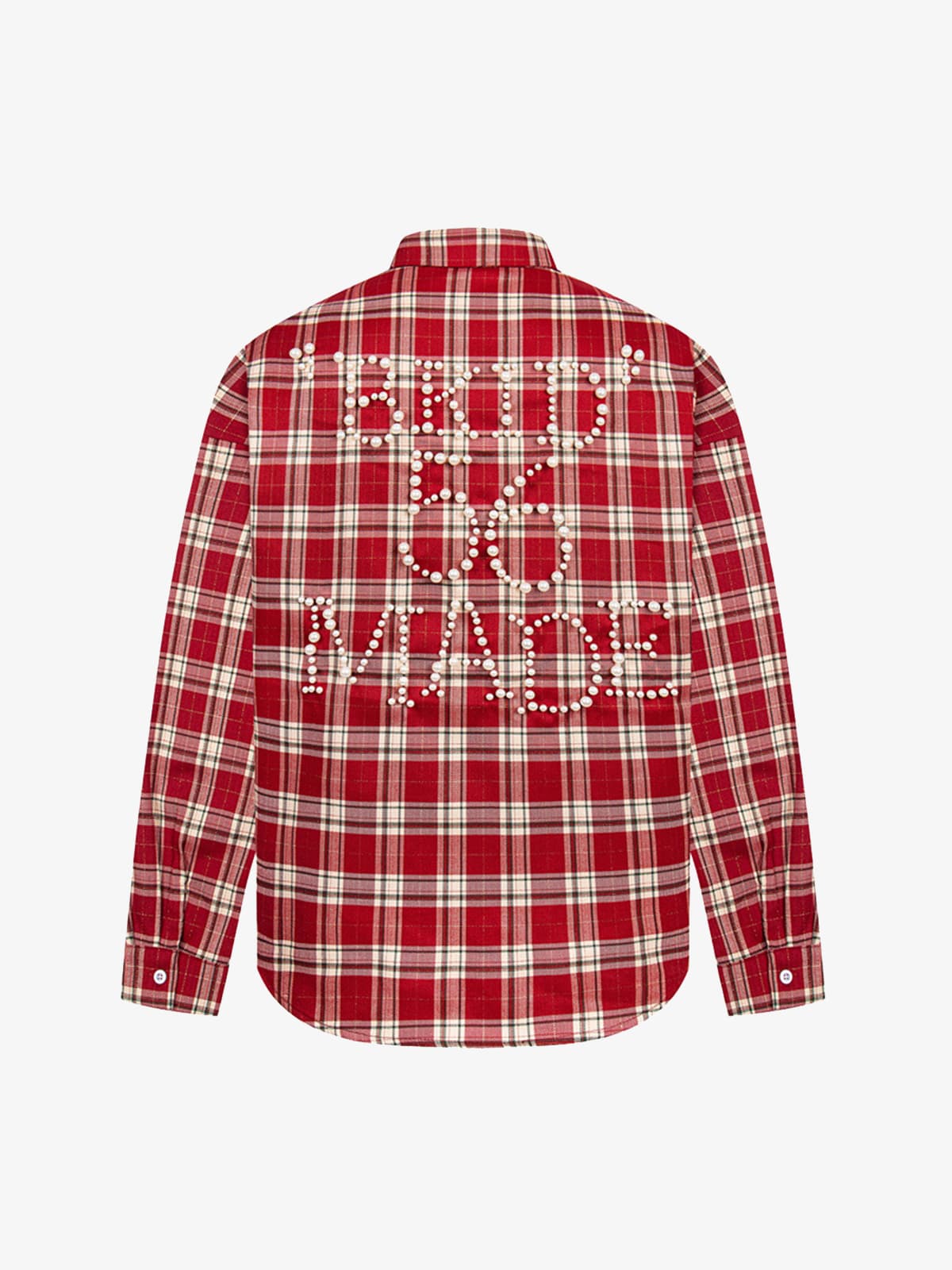 Plaid Long Sleeve Shirt 