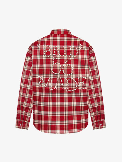 Plaid Long Sleeve Shirt 