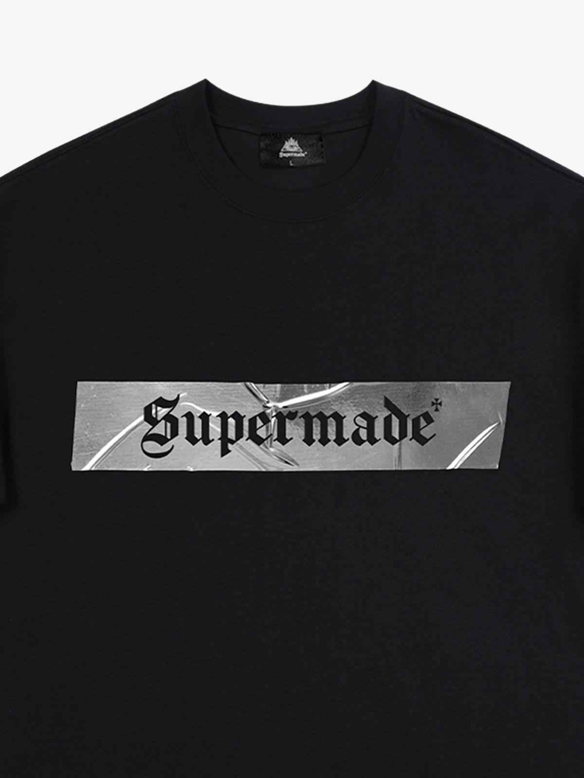 Original Tape Hollow LOGO Oversized T-Shirt 