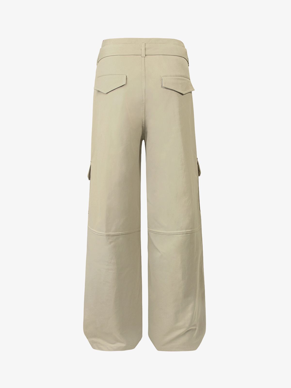 Thesupermade High Street Pocket Cargo Casual Pants 