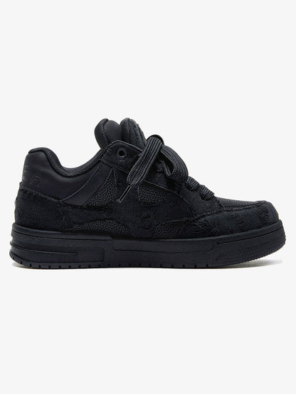 Destruction Black Knight  Skate Shoes 
