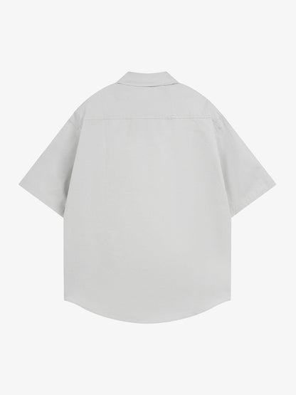 Graphic Jersey Short Sleeve Shirt 