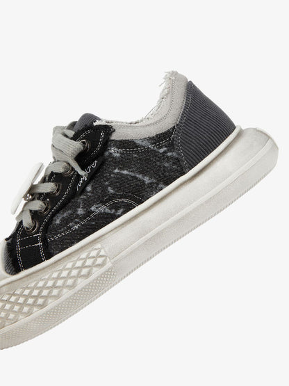 Thesupermade Retro Ugly Cute Street Rap Sneakers - 2113 