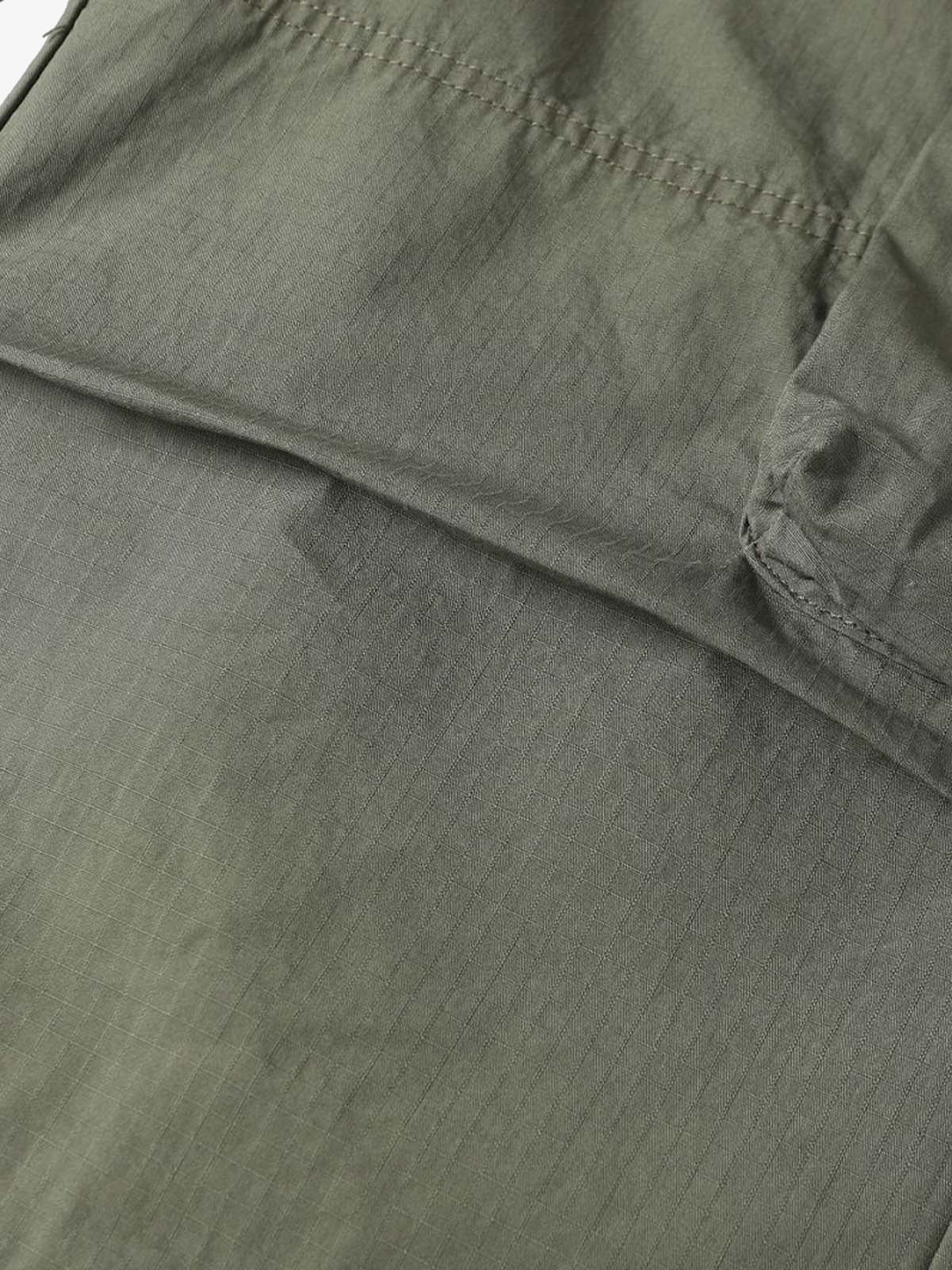 Cleanfit Multi-Pocket Cargo Jorts 