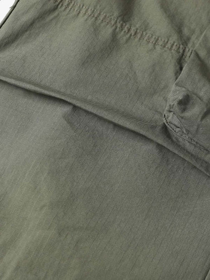 Cleanfit Multi-Pocket Cargo Jorts 