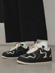 Thesupermade High Street Skateboard Couple Shoes -1479 