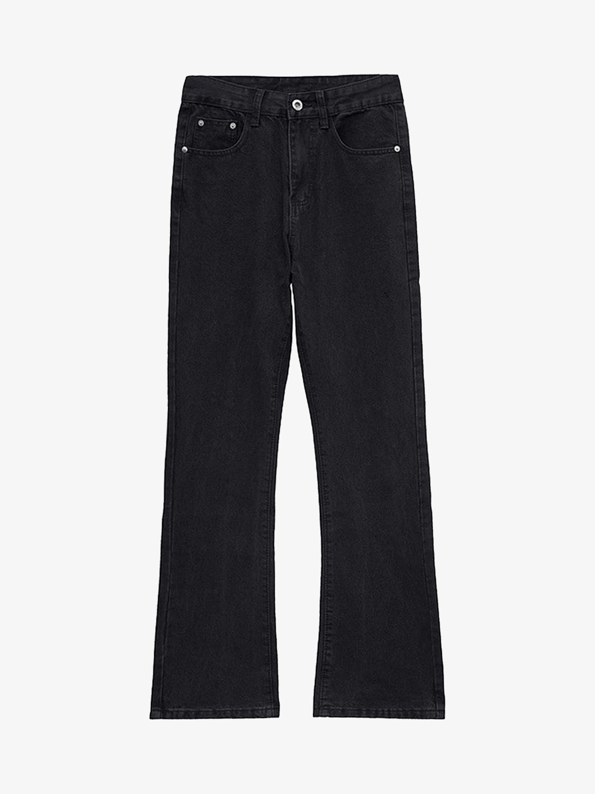 Thesupermade High Street Embroidery Retro Jeans - 1574 