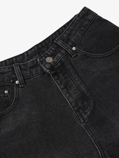 Thesupermade Washed Distressed jeans - 2247 