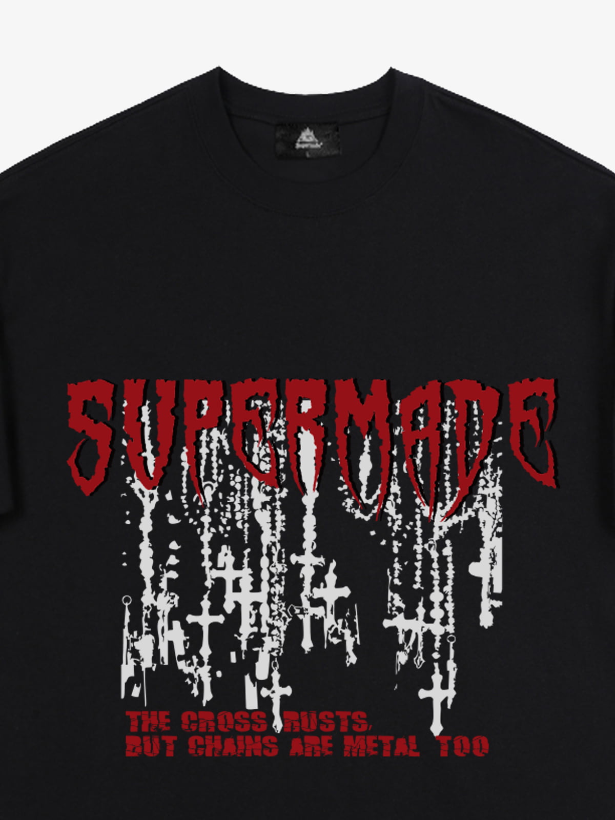 “Everything blesses me” Graphic Design T-Shirt 