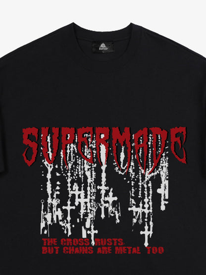 “Everything blesses me” Graphic Design T-Shirt 