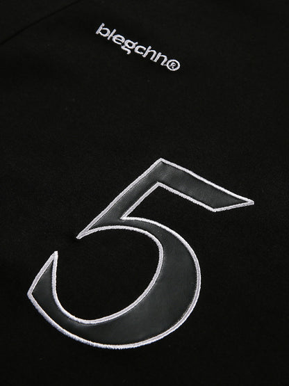 Vintage Heavy Jersey Long Sleeve T-Shirt 