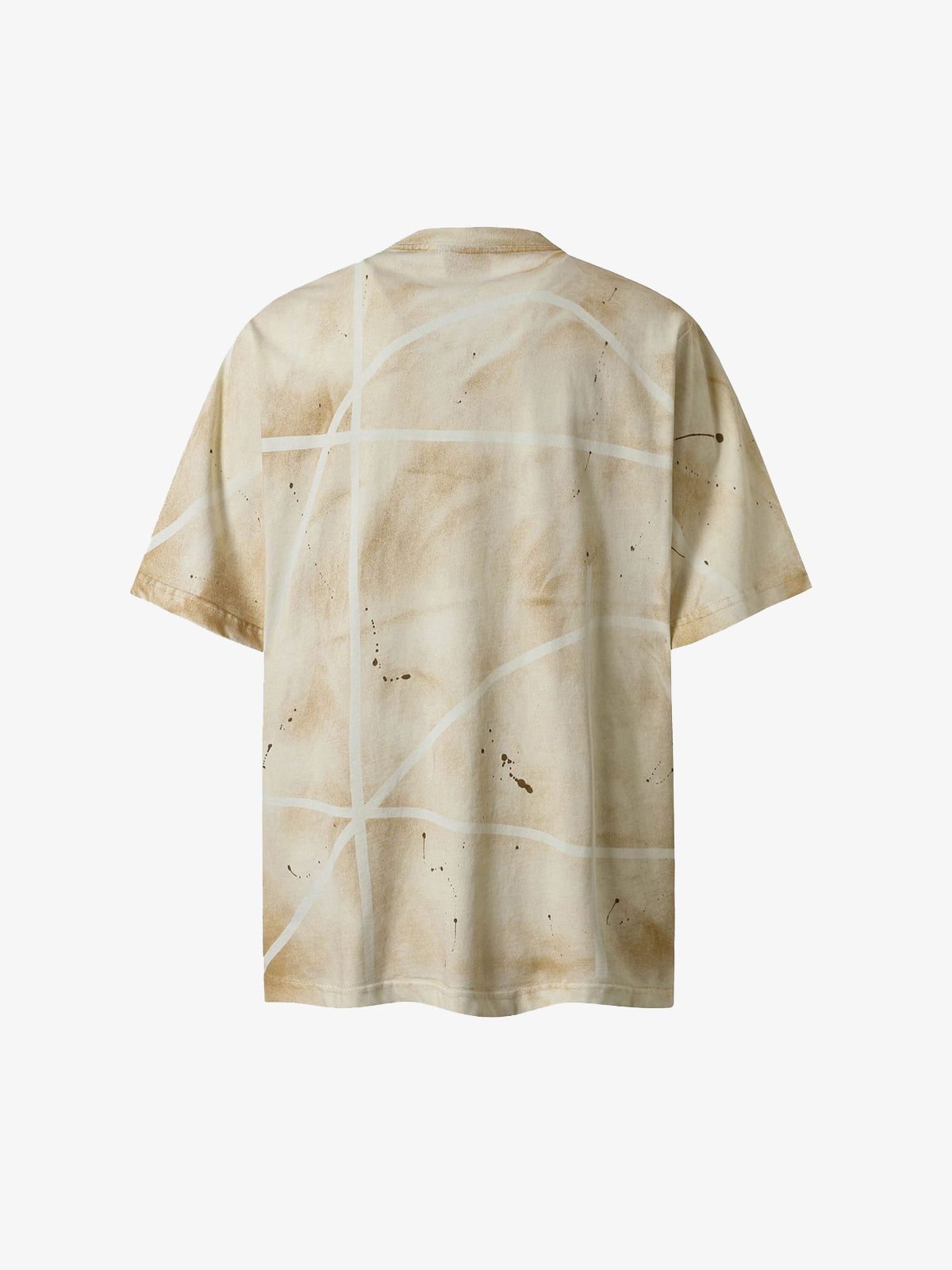 BLAMACAR BVTD Oversized Tie-Dye T-Shirt 