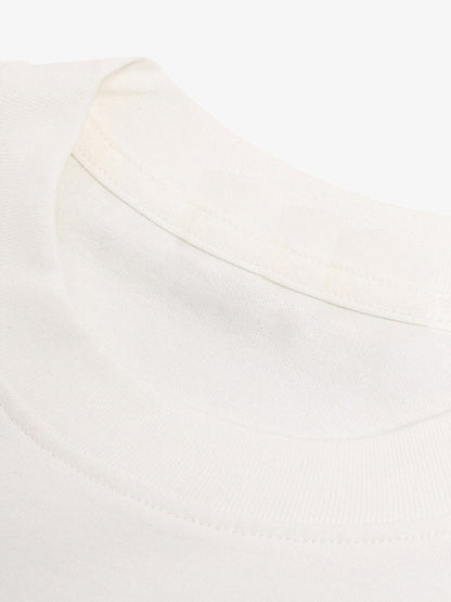 Bold "Advance Bravely" Graphic T-Shirt - 2512 