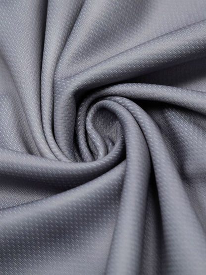 Sports Patchwork Jersey Letter Print T-shirt 