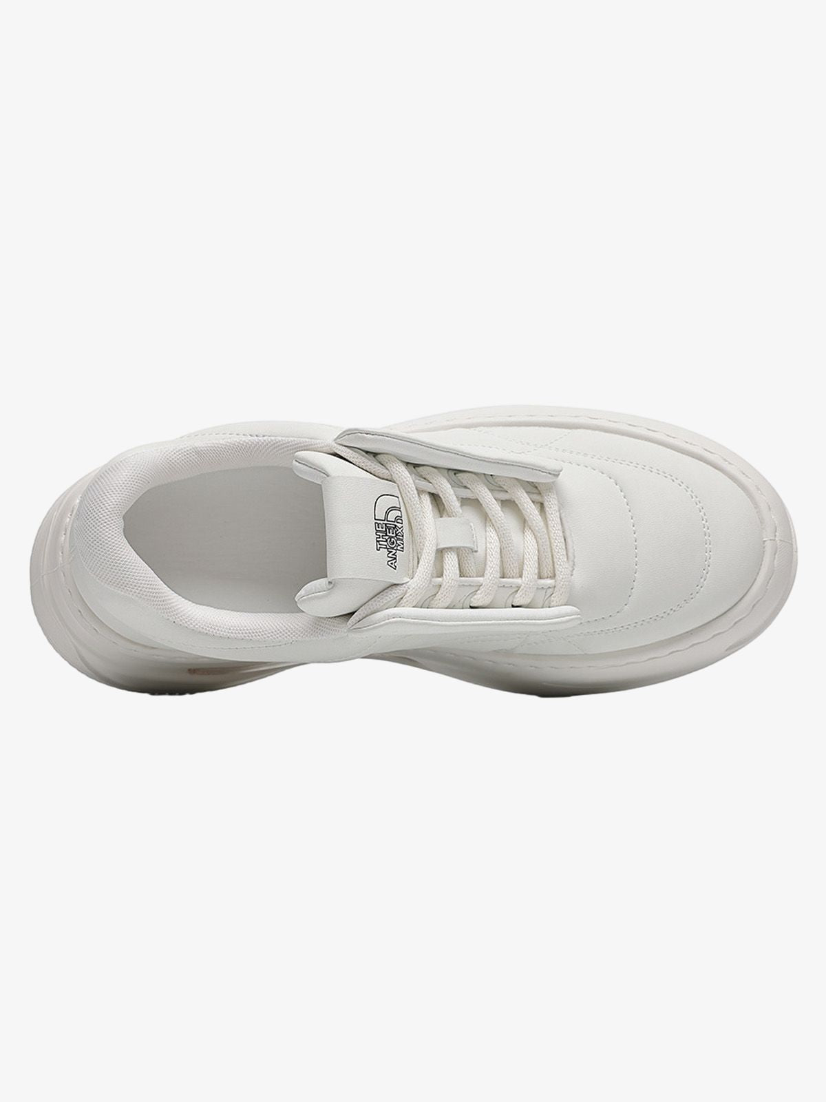 Thesupermade Retro Platform Skate Shoes 