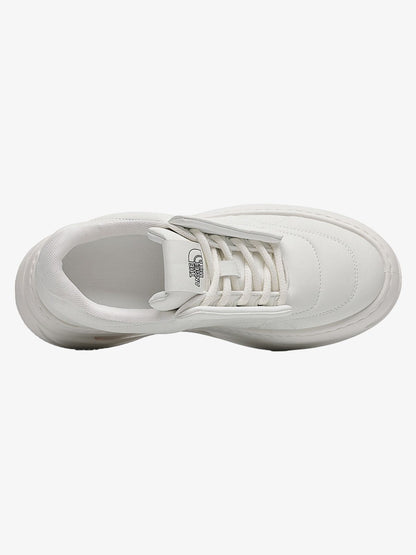 Thesupermade Retro Platform Skate Shoes 
