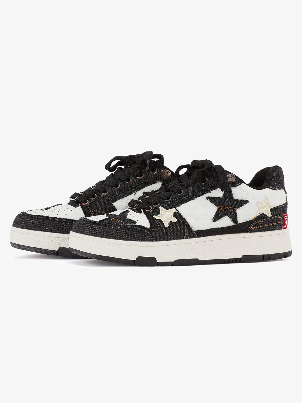 Thesupermade Vintage Star Skateboard Sneakers-1607 
