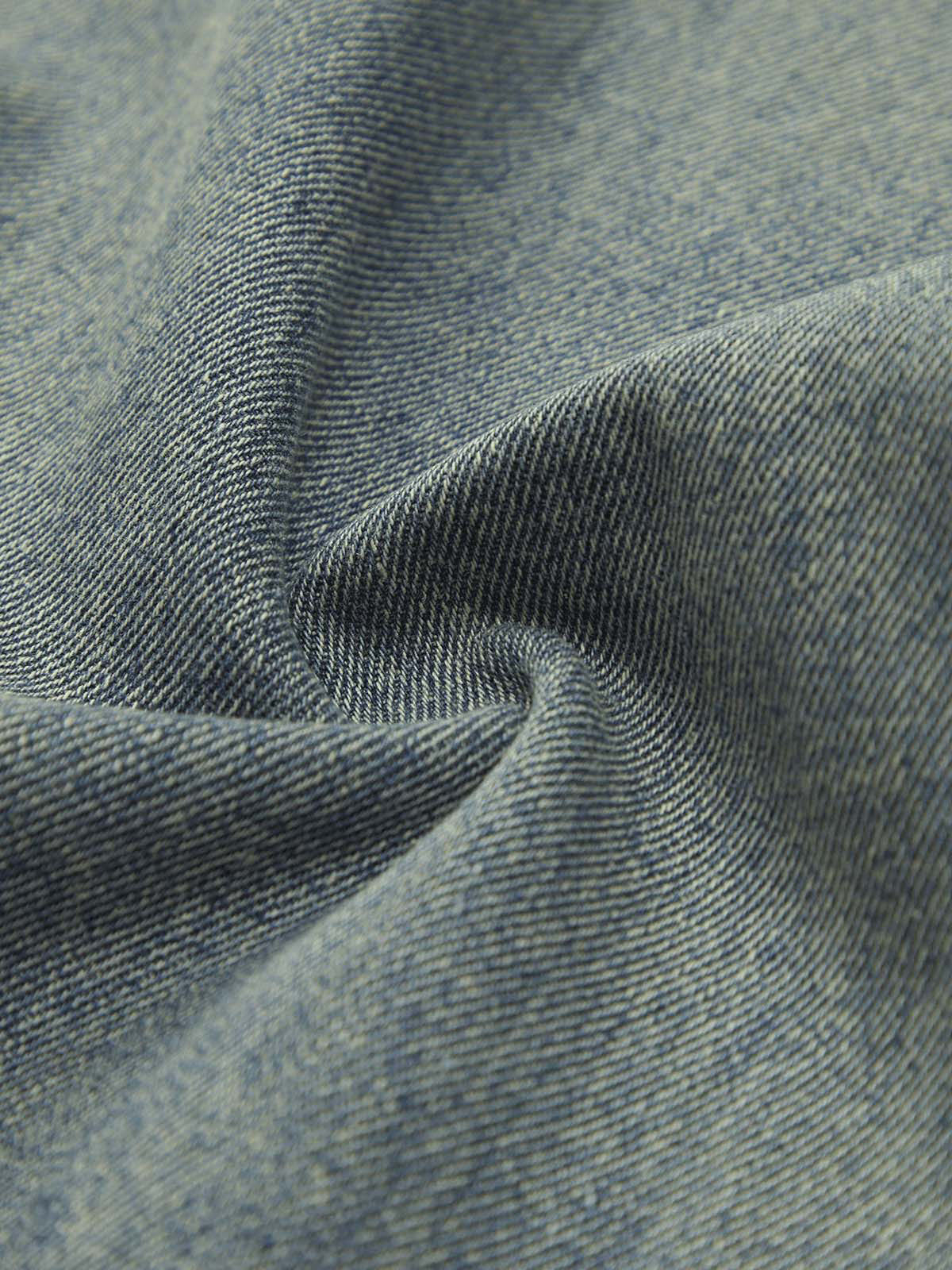 Thesupermade American Retro Contrast Washed Jeans 