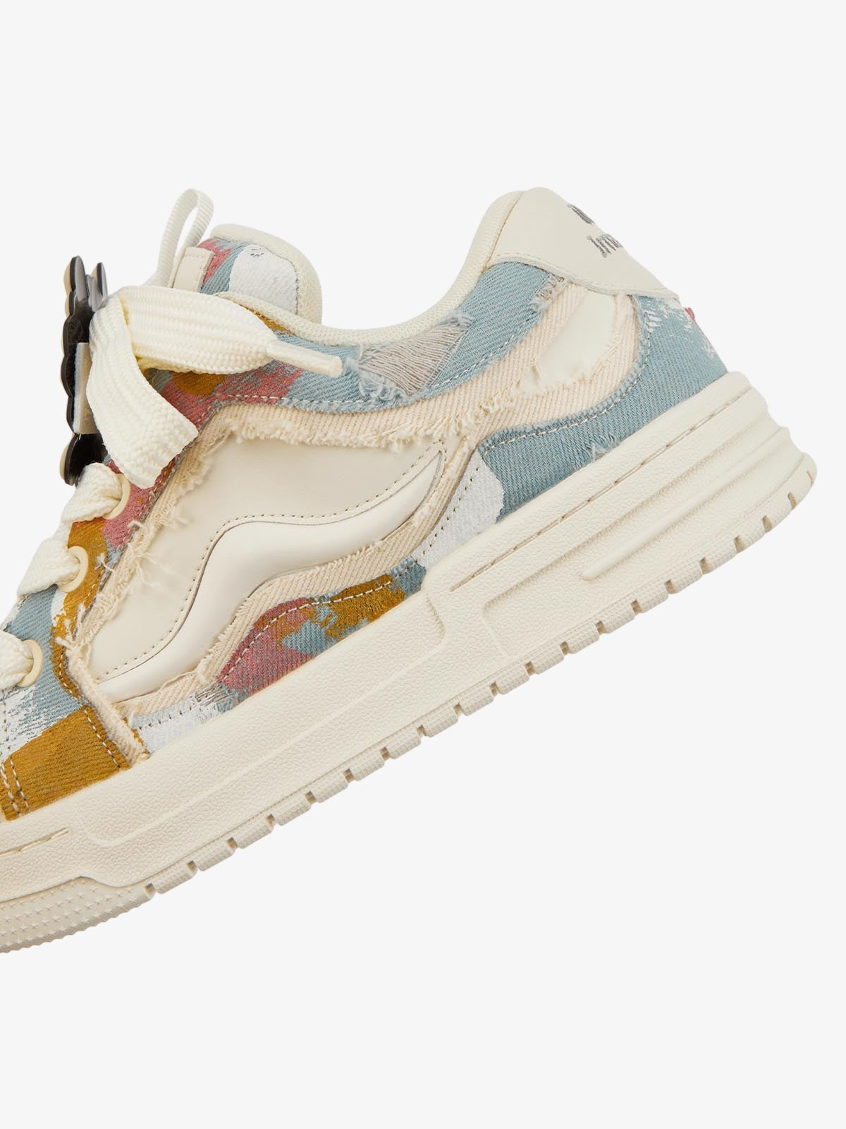 Thesupermade Cute Dragon Series Tassel Sneakers 
