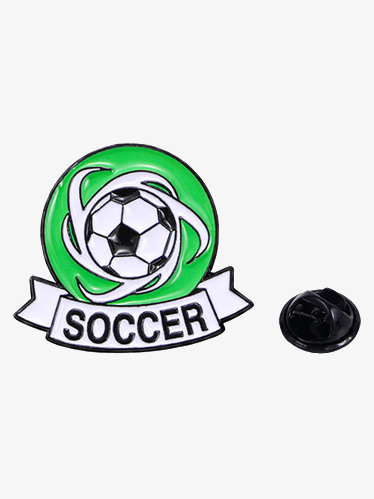 FIFA Club World Cup Brooch 
