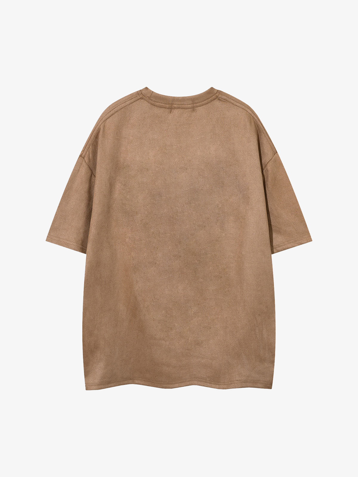 Skeleton Graphic Oversized T-Shirt 