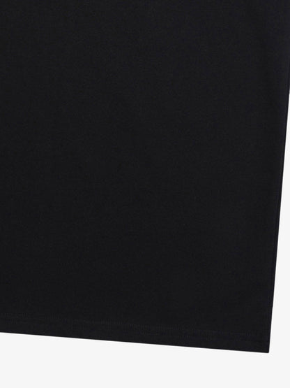 Thesupermade Fun Slogan Print T-shirt - 1799 