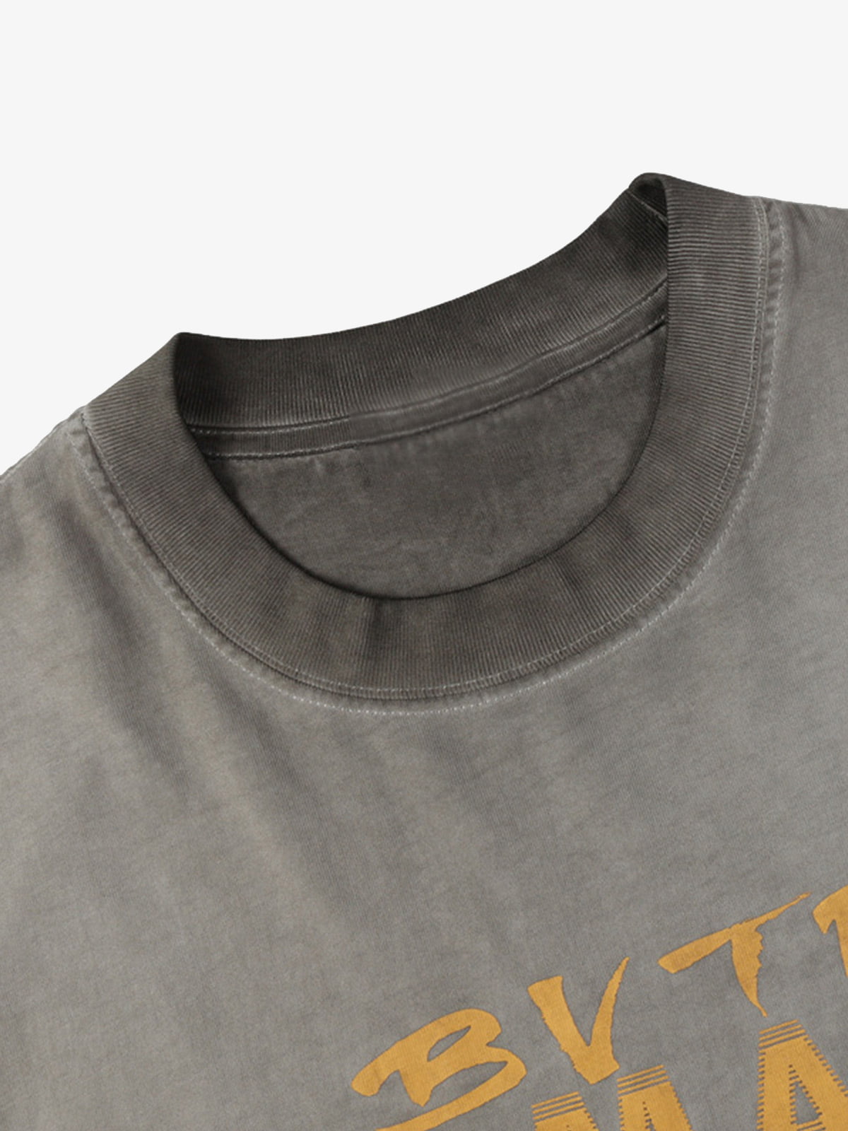 Washed Blamacar Graphic T-Shirt 
