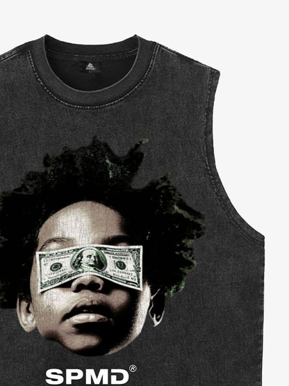 Original Dollar Boy Vest - 2467 