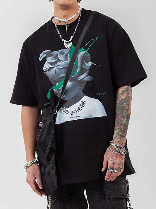 Thesupermade Baby Graphic Printed T-Shirt 