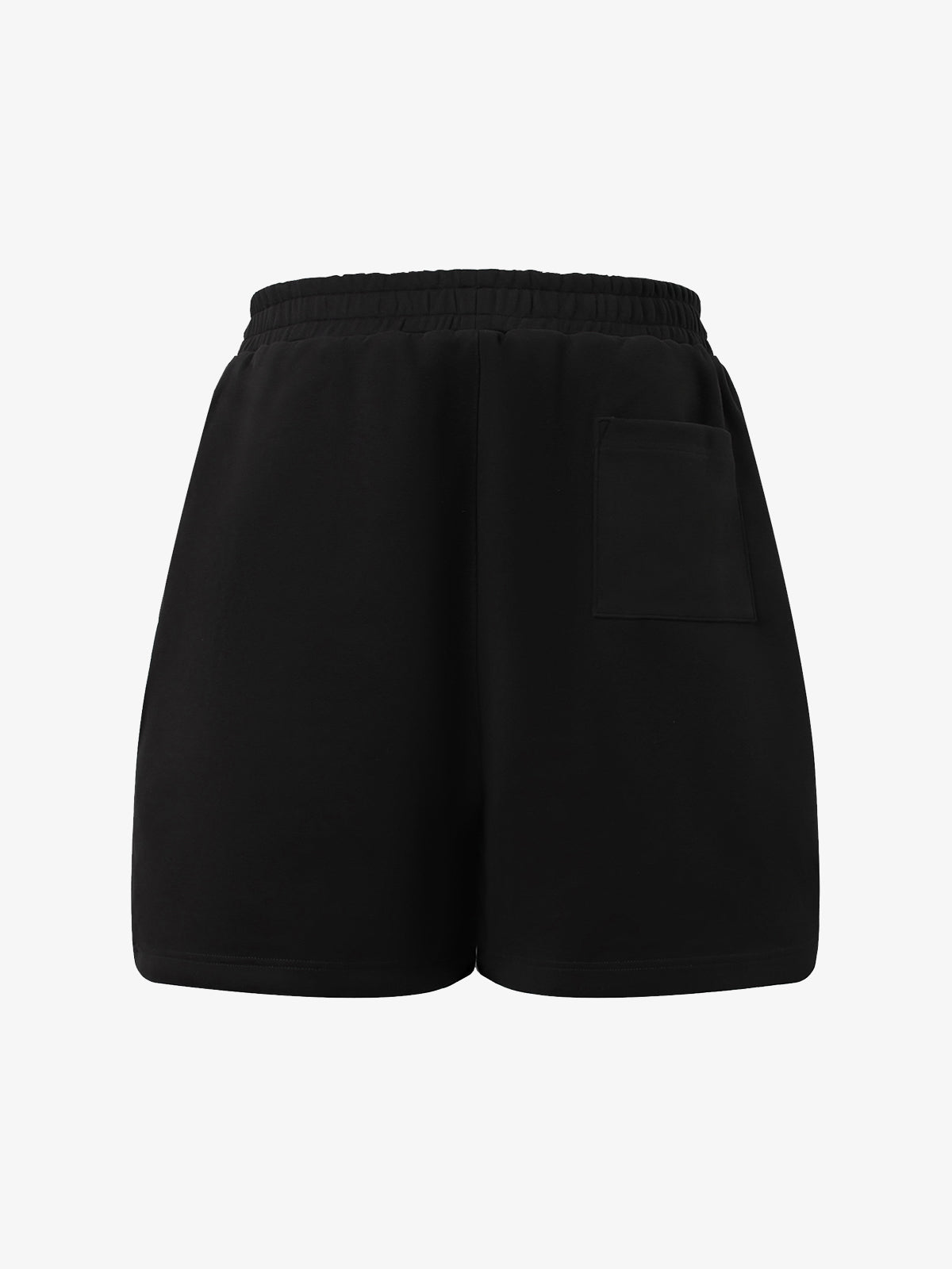 Street Graphic Drawstring Shorts 