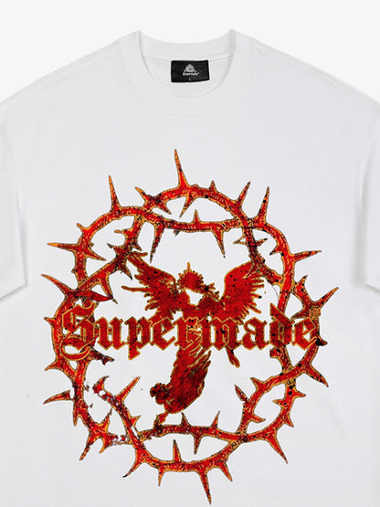 Crown of Thorns Graphic T-Shirt 