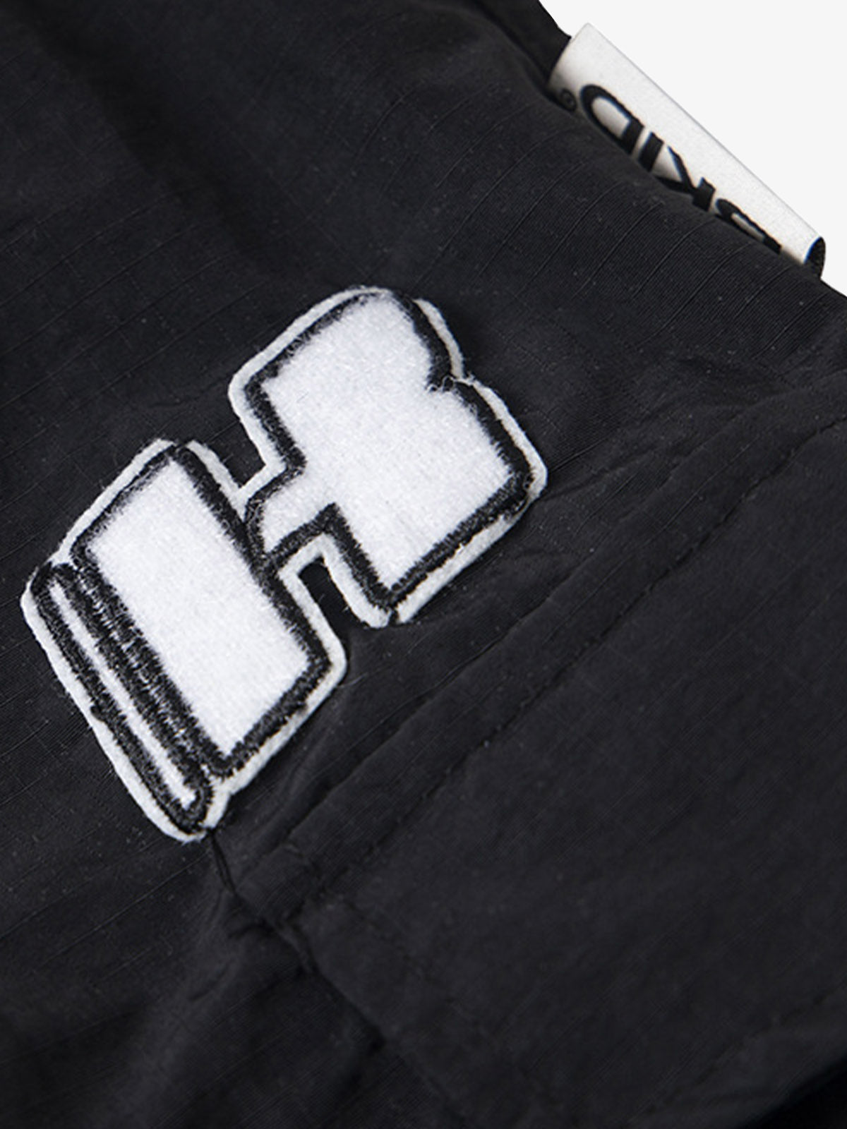 Double Waist Drawstring Baggy Cargo Pants 