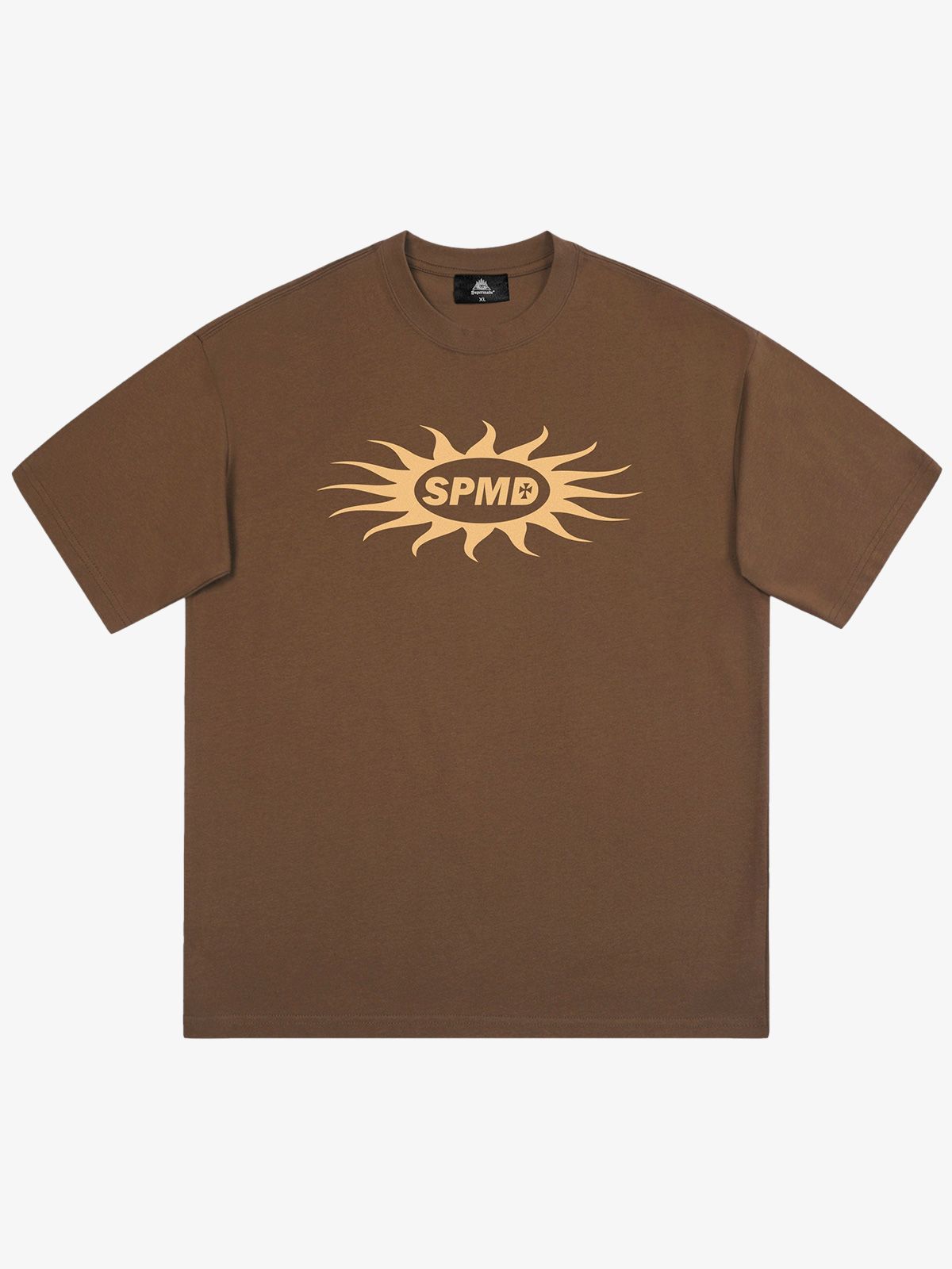 Thesupermade Logo Print T-shirt 