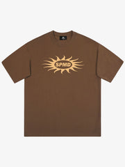 Thesupermade Logo Print T-shirt 