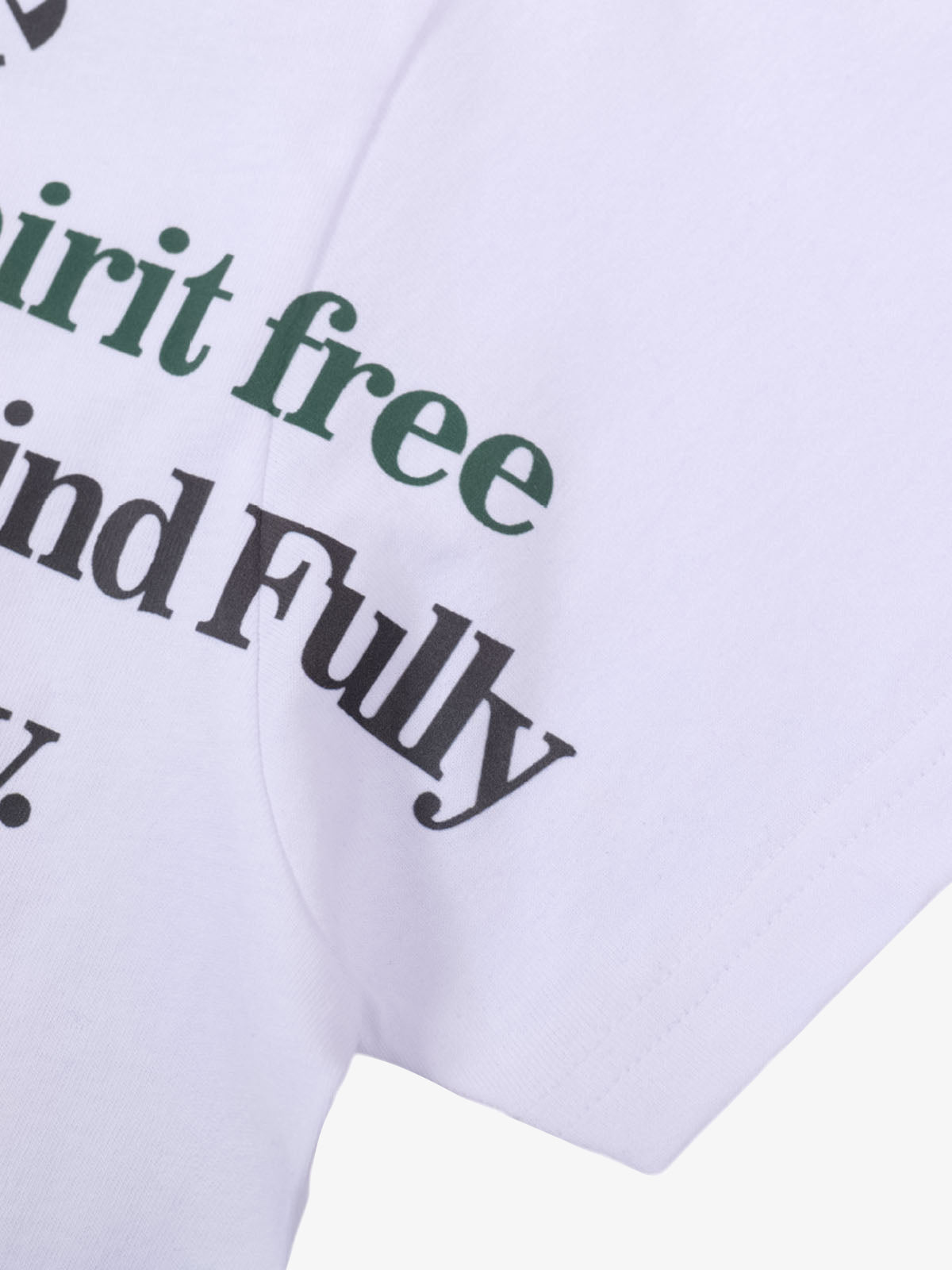 Graphic Scenic Print T-Shirt 