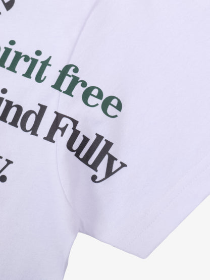 Graphic Scenic Print T-Shirt 