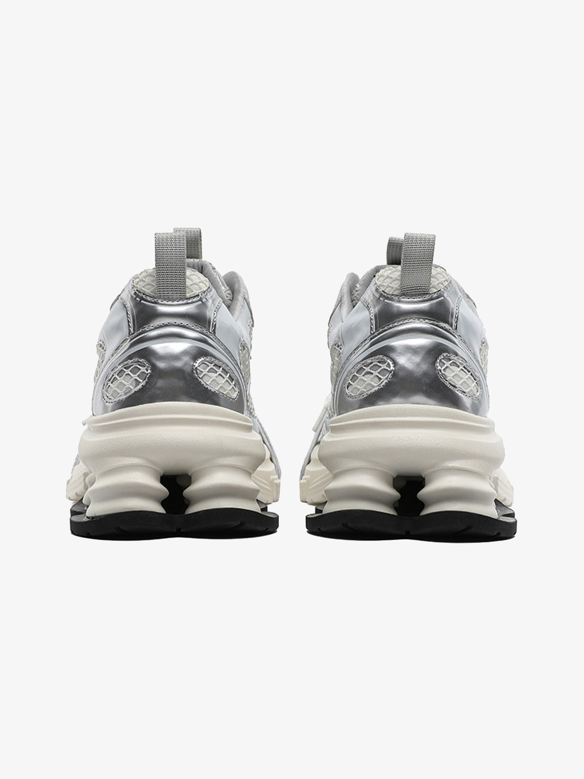 Mesh Breathable Platform Sneakers 