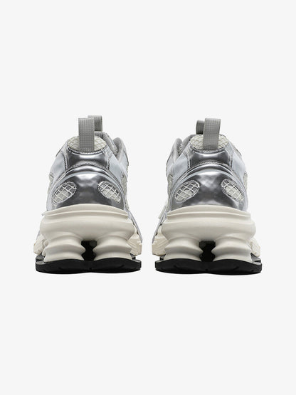 Mesh Breathable Platform Sneakers 