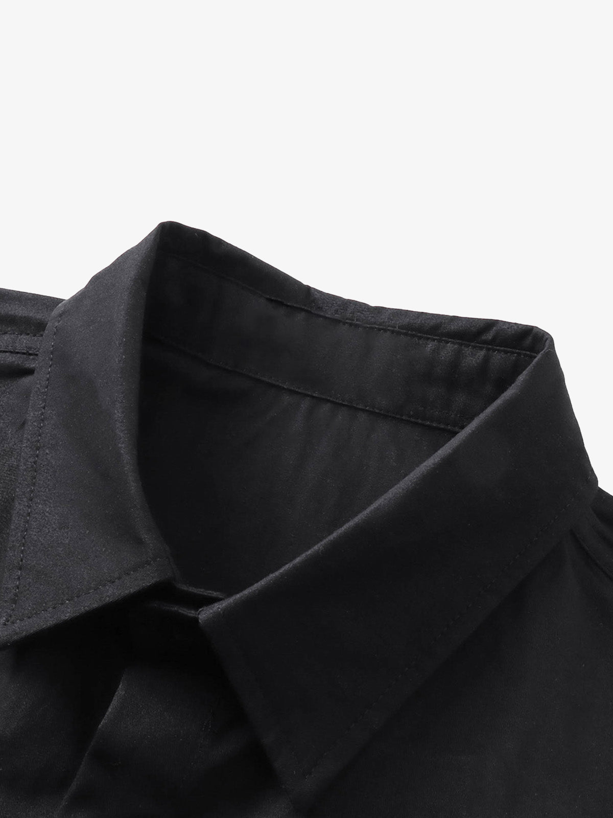 Oversized Graphic Cartoon Letter Print Short-Sleeve Shirt 