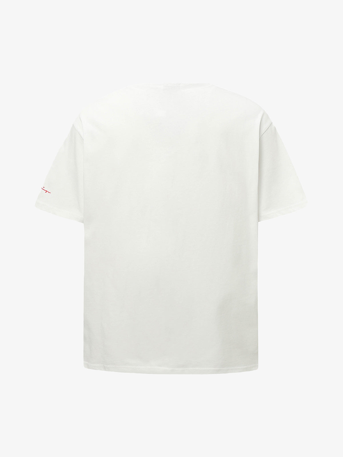 Question Mark Graphic T-Shirt 