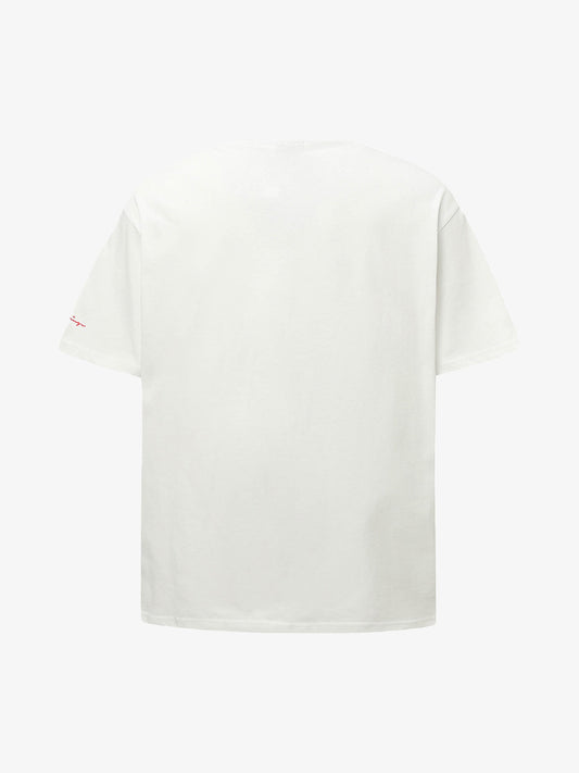 Question Mark Graphic T-Shirt 