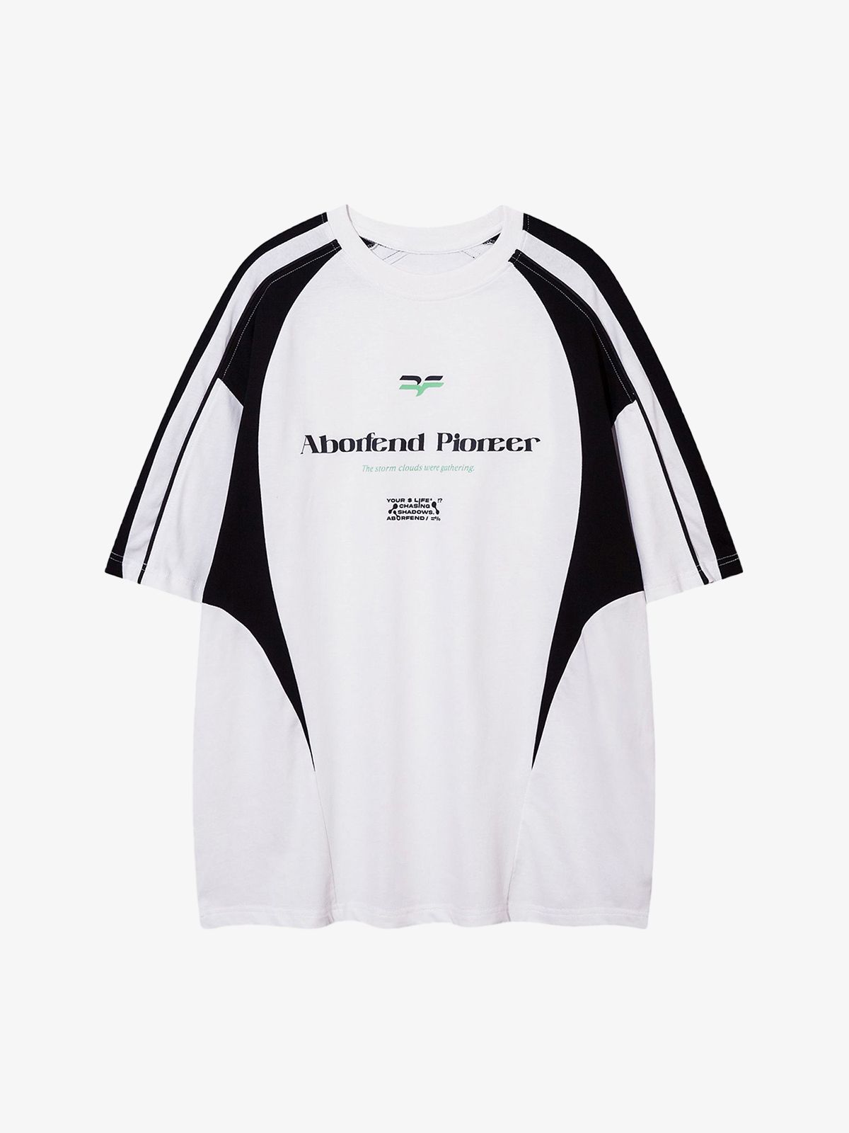 Thesupermade Retro Jersey Short-sleeve T-shirt 