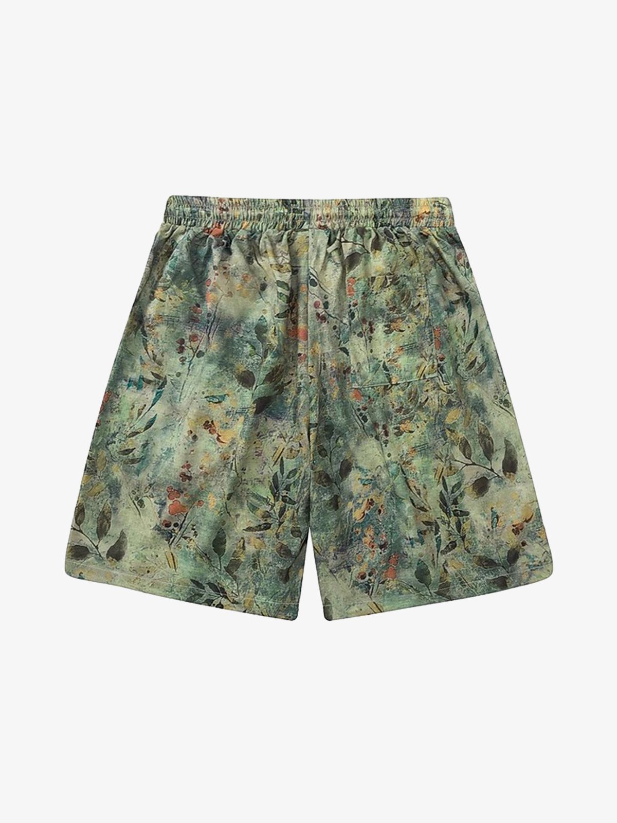 Thesupermade Street Retro Dopamine Leisure Set 