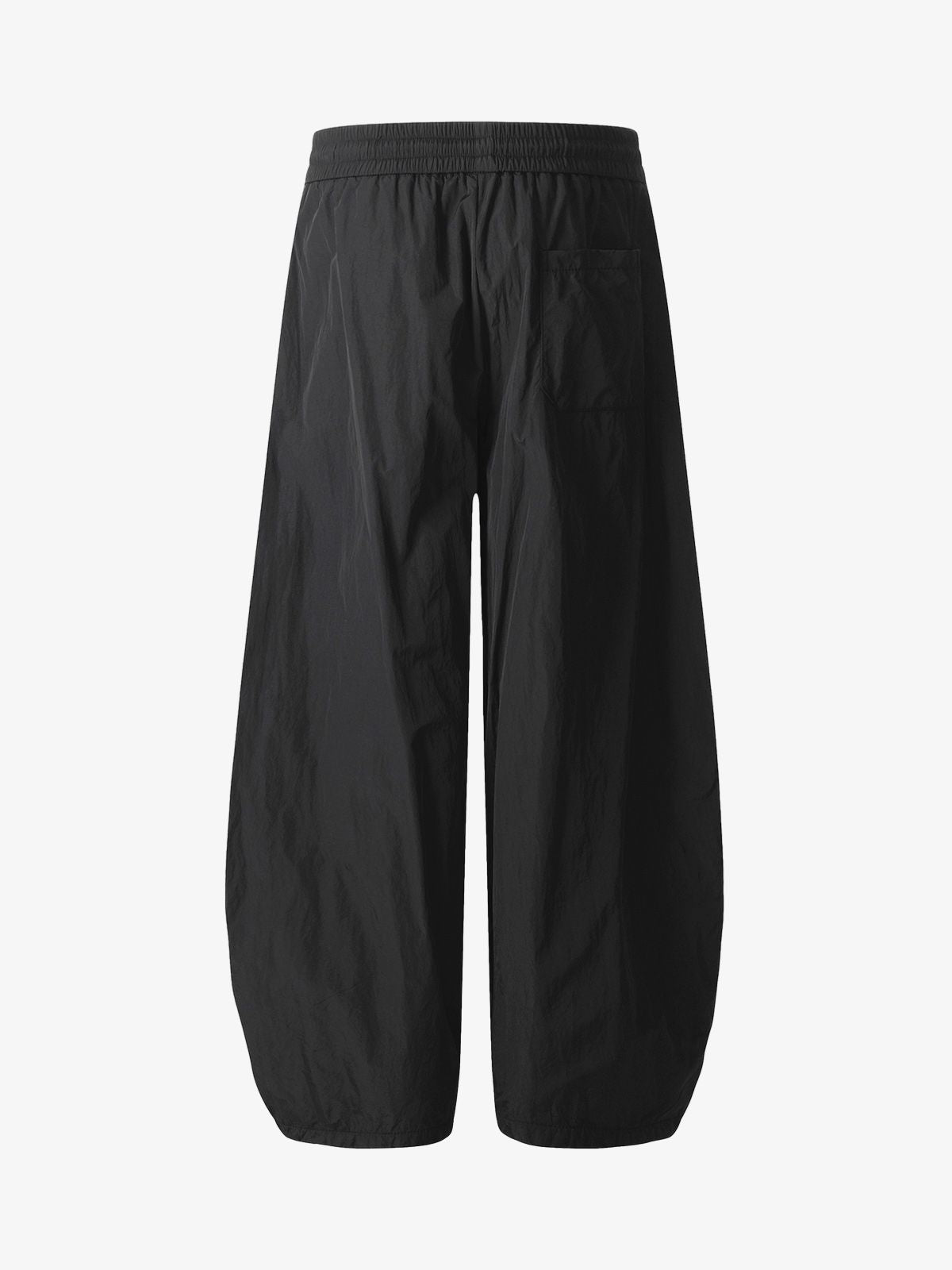 Retro Outdoor Sports Paratrooper Barrel Pants 