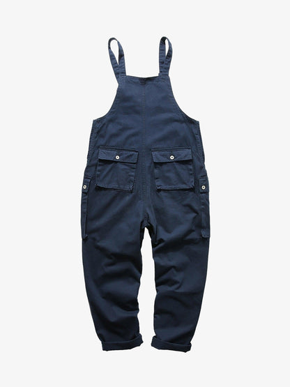 Thesupermade Cargo Overall Pants 