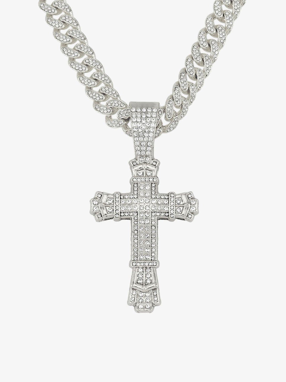 Thesupermade High Street Cross Necklace - 2014 