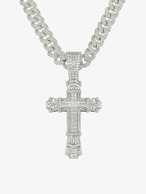 Thesupermade High Street Cross Necklace - 2014 